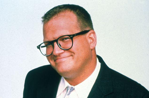Happy Birthday, Drew Carey Host from \"Whose Line Is It Anyway?\" (23 may 1958) 
