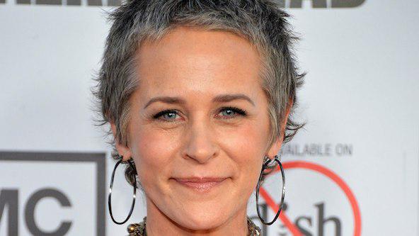 Happy Birthday, Melissa McBride aka Carol, from the Walking Dead! (23 may 1965) cc 
