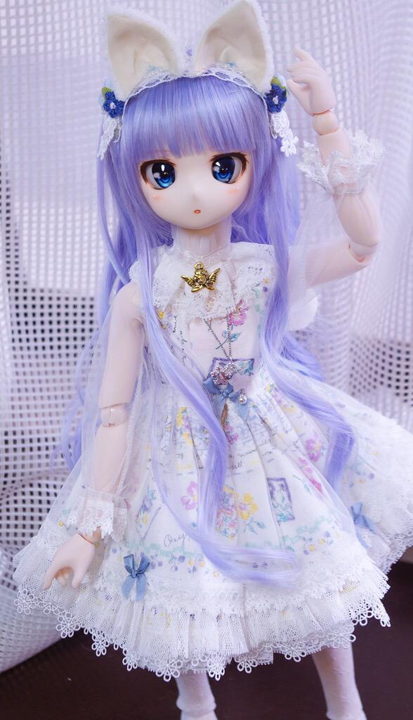 さめぴ Pa Twitter ウィッグかえれば巻髪にしたりできるし 色んなお洋服買ってあげればフリルスカートの複雑なポーズ の時の良く分からないシワとかも描けるようになるし ほんとドーr じゃなくてこのデッサン人形おすすめですよ Http T Co Kxhaxnbcdj