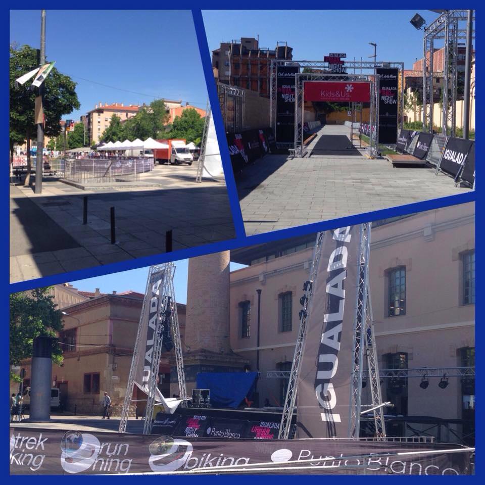 PerfectBody_Igu's tweet photo. #running igualada... Preparant per a la cursa de 5 i 10 quilómetres !!! Molta sort http://t.co/sRYF2tsINM