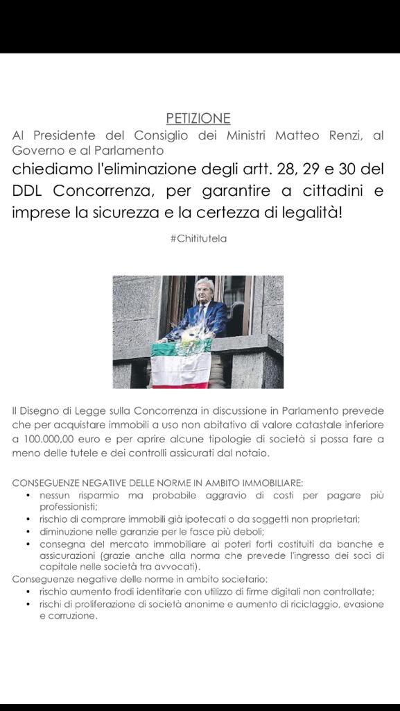 cagied's tweet photo. Firma e fai firmare la petizione su Change contro Ddl che #rottamalatutela http://t.co/yyNLsw84Pk #chititutela http://t.co/kRj5PJ0bRQ

…