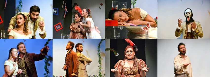 JamesN55's tweet photo. Teatro dell' Angelo Roma con #lasignorinapapillon perche il Teatro e' roba da giovani http://t.co/PSYxr0LVXH