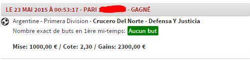Quaterback123's tweet photo. DANS LE VIP (50€ 3 MOIS) ON SE RÉGALE !

REMBOURSÉ EN -24h GARANTIE http://t.co/LIvoz8H3bZ