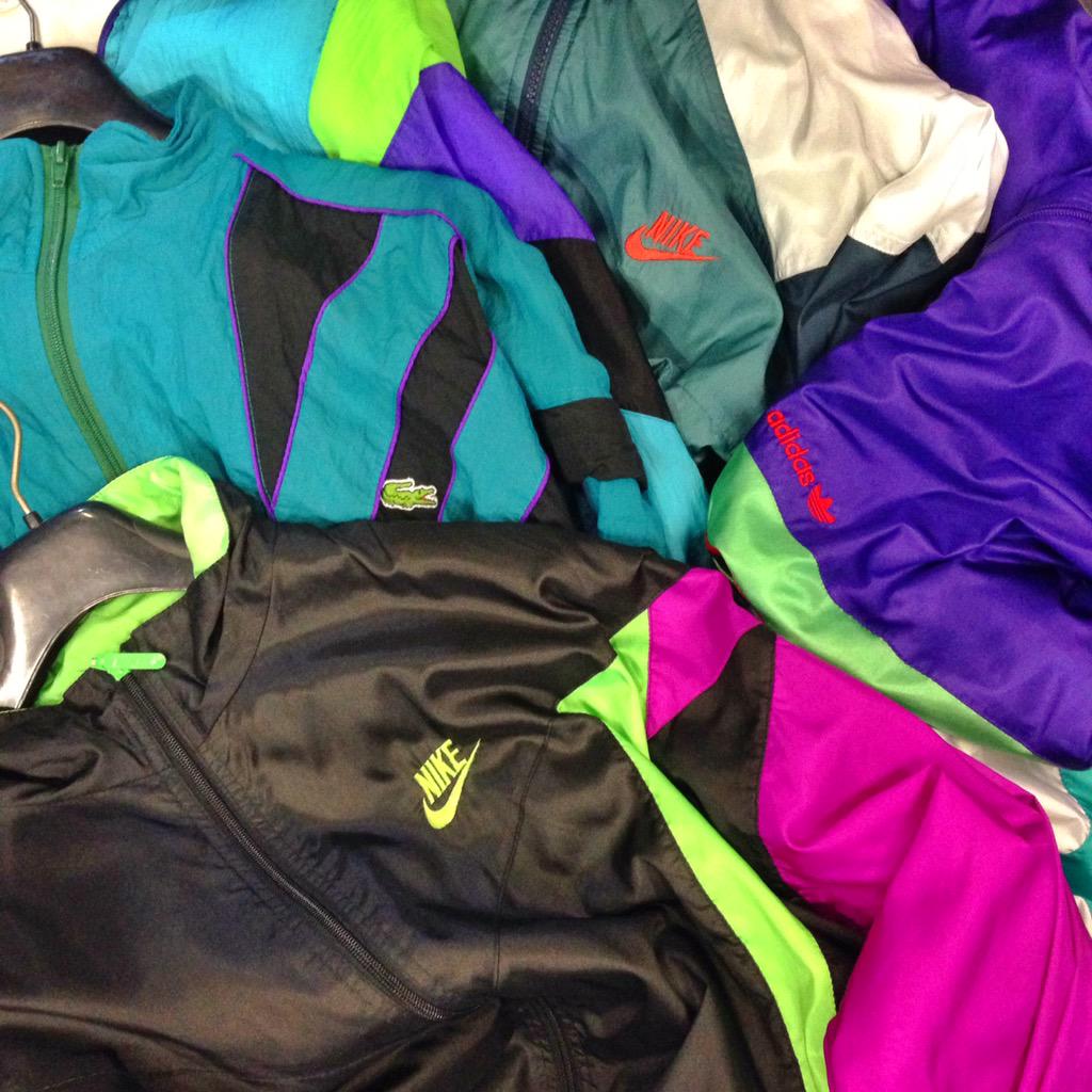 OLJshop's tweet photo. #vintage #NIKE #Adidas #Lacoste #1080s #tracktops http://t.co/sdvsTDu4qa