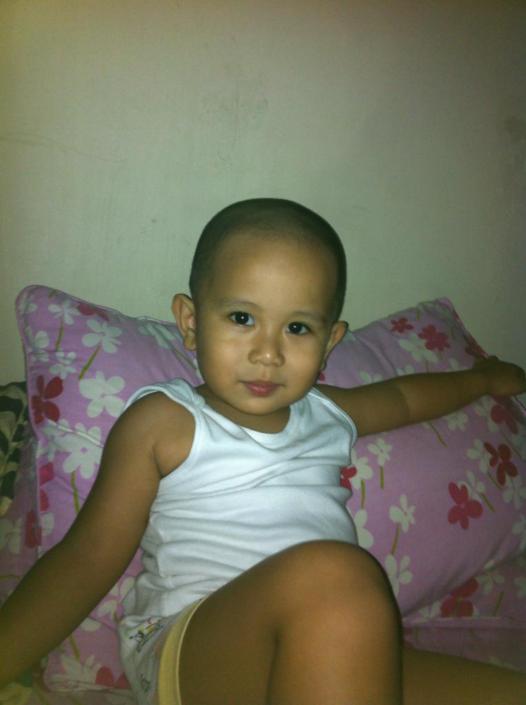 b45it's tweet photo. My big bos http://t.co/LujSzE4vui