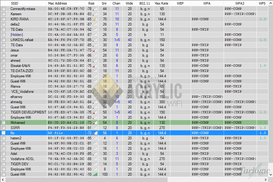 #AcrylicWiFi #ShowMeYourWiFi