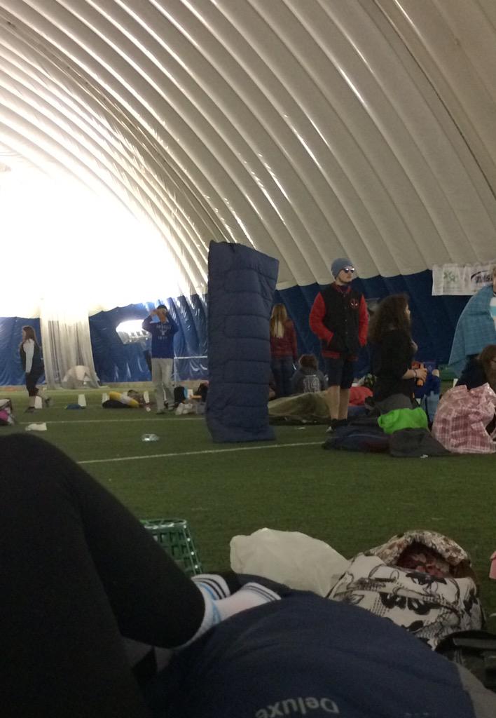 kaylanormann's tweet image. When you've been up for 24 hours #relay