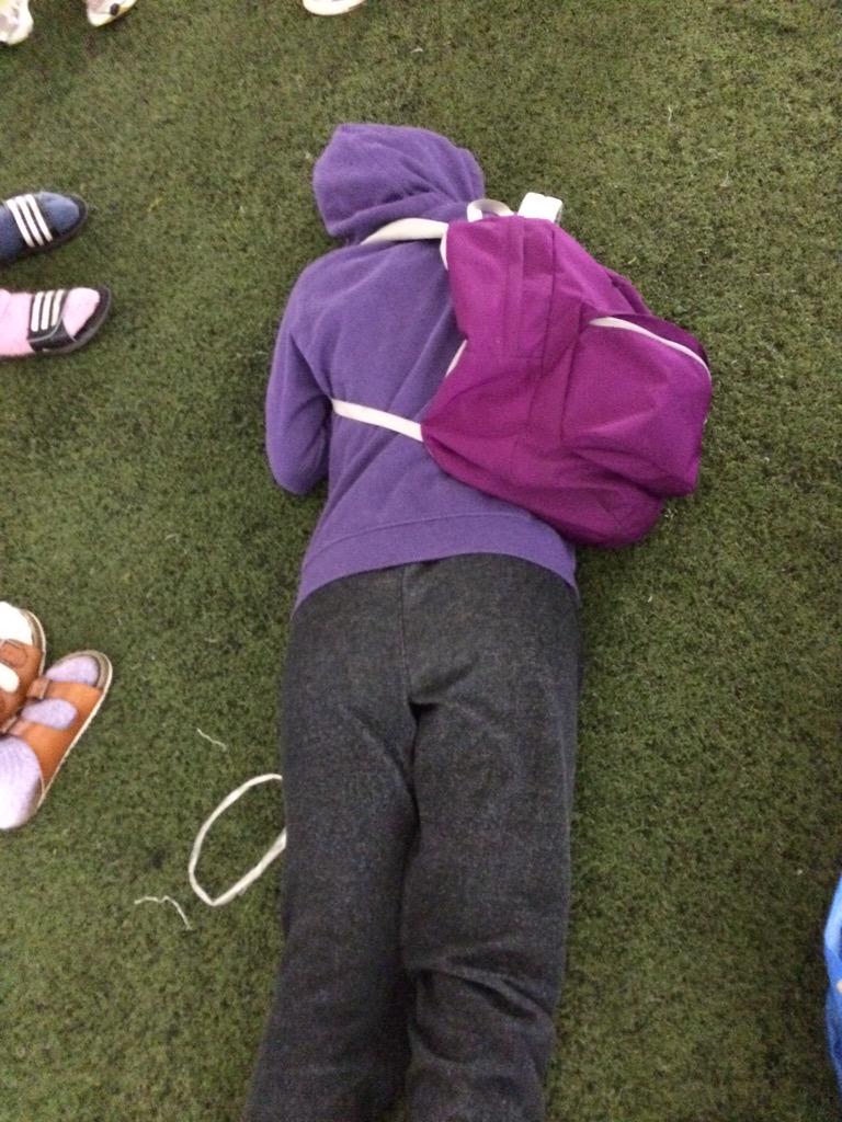 kaylanormann's tweet image. When you've been up for 24 hours #relay