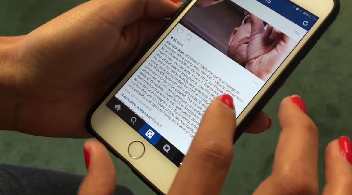 socialmedia2day's tweet image. How to Add Paragraph Spacing to Your #Instagram Posts&apos; Caption Copy by @shortstacklab ow.ly/NklPS #smm