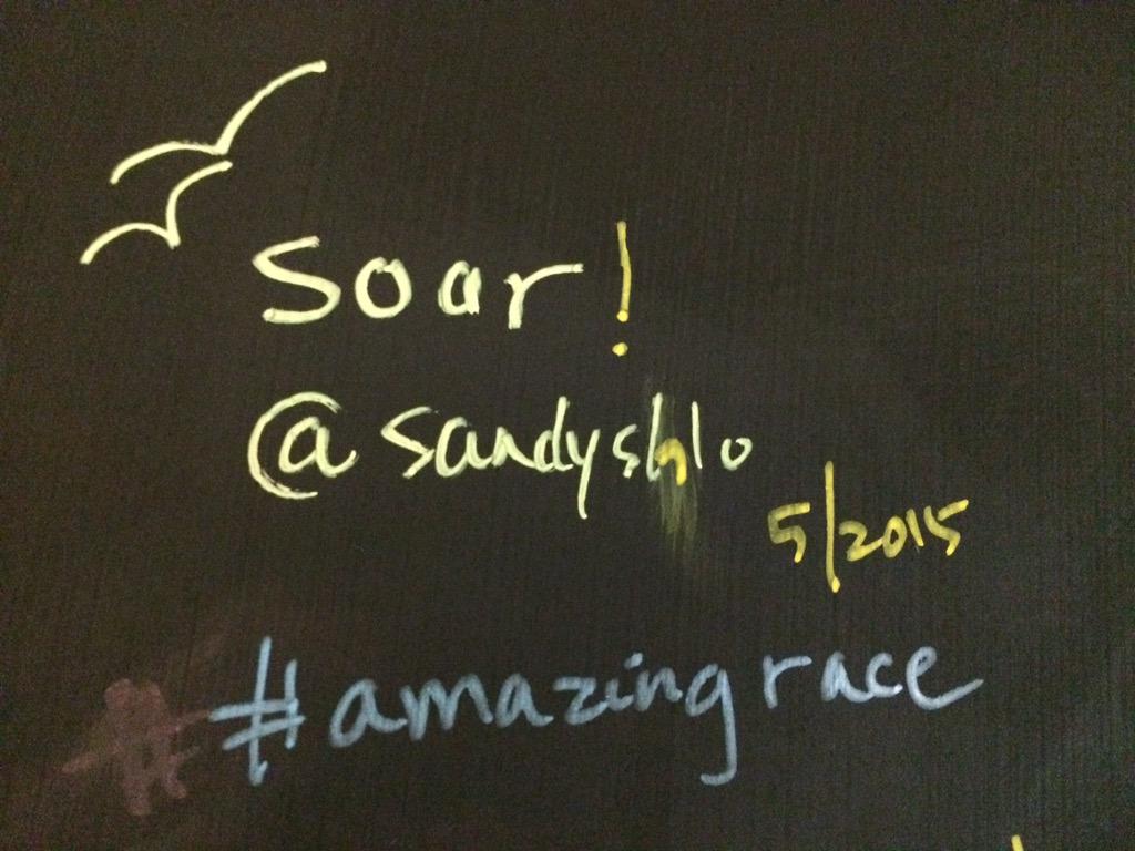 sandyshlo's tweet photo. After 3+ yrs, it's time to #LeaveWhereYouWork.Thank You Twtr for an amazing experience. Onward to my next adventure. http://t.co/m0Cwv0Gc4u