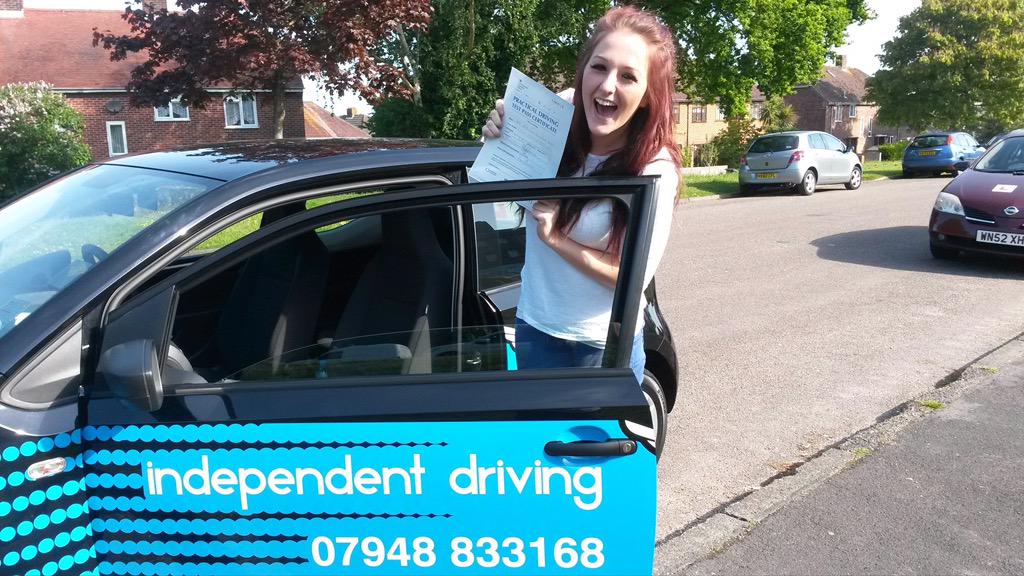 IndependentDB's tweet photo. Only gone and got another 4 through their driving test this week. Need a rest now. #drivinglessons #Bournemouth http://t.co/cNVFYHVdCi