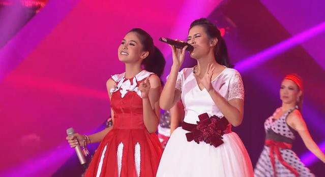 mdtvindonesia's tweet photo. Kolaborasi @raisa6690 dan @maudyayunda jg gak kalah keren di #GrandLaunchingNETtv, gimana YourRaisa & Maudears? http://t.co/Ht1pdOgezA