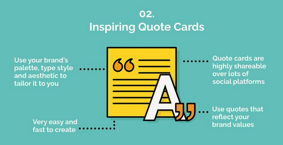 canva's tweet photo. 10 Types Of Awesome Visuals Your Brand Should Be Creating Now [Infographic] by @MaryStribley http://t.co/89XgfCdkph http://t.co/oEoj2HOQcd