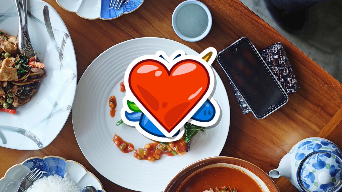 SUMATRAMM's tweet image. #answerisyou (@ Vivarium by Chefs Ministry (วิวาเรี่ยม) in Khlong Toei, Bangkok, Bangkok) swarmapp.com/c/byTW3Nu7quc