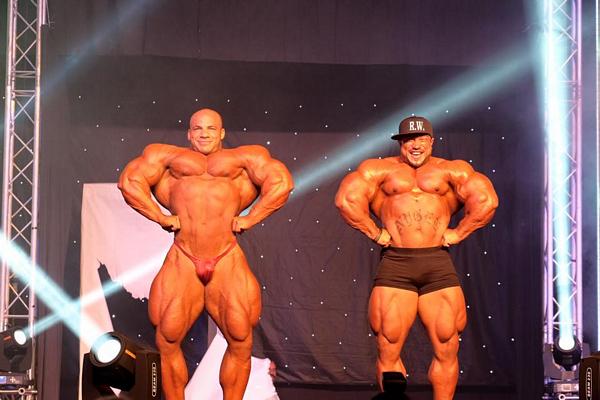 Ilovebodybuilding Pl Auf Twitter Big Ramy Roelly Winklaar Kuwait Guest Posing Http T Co M1o7gex1b3 Mrolympia Ifbb Guestposing Http T Co 524z6uwdt4