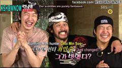 lenaasl's tweet photo. Running Man At @langitRTV Now
Eps 53-1
b.tmu: Choi Min Soo &amp; Yoon So Yi
#RMonRTV
#RUNNINGMAN
#RunningManIsBackOnRTV http://t.co/LQppSLH8kW