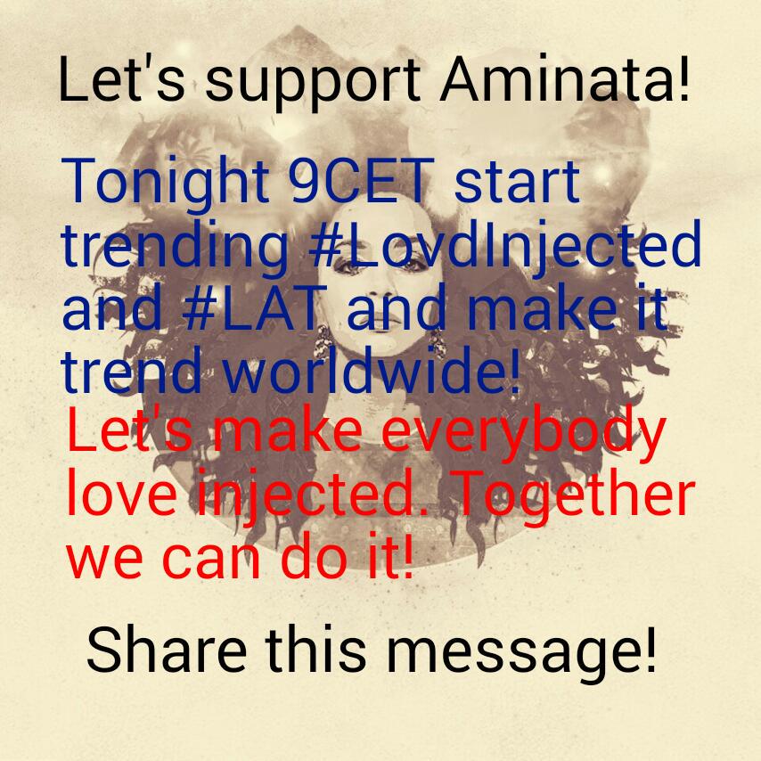 AminataFanbase's tweet photo. @TomsGrevins http://t.co/MR67zIGA0L