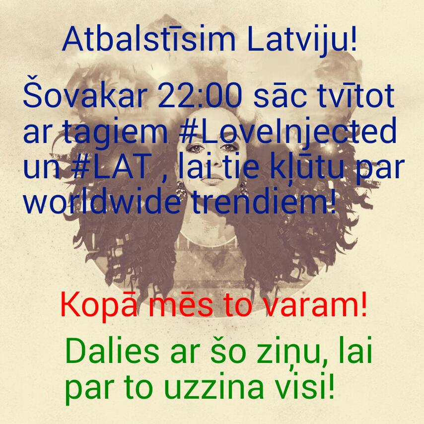 AminataFanbase's tweet photo. @TomsGrevins http://t.co/MR67zIGA0L