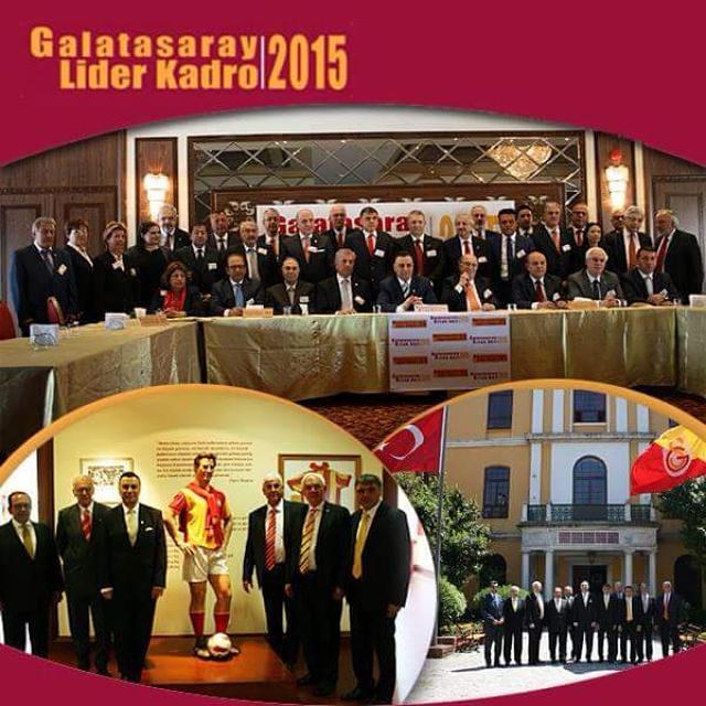 gsortakakil's tweet photo. Daha güçlü bir Galatasaray için biz hazırız !

#Galatasaray http://t.co/tF2IG9SjUP
