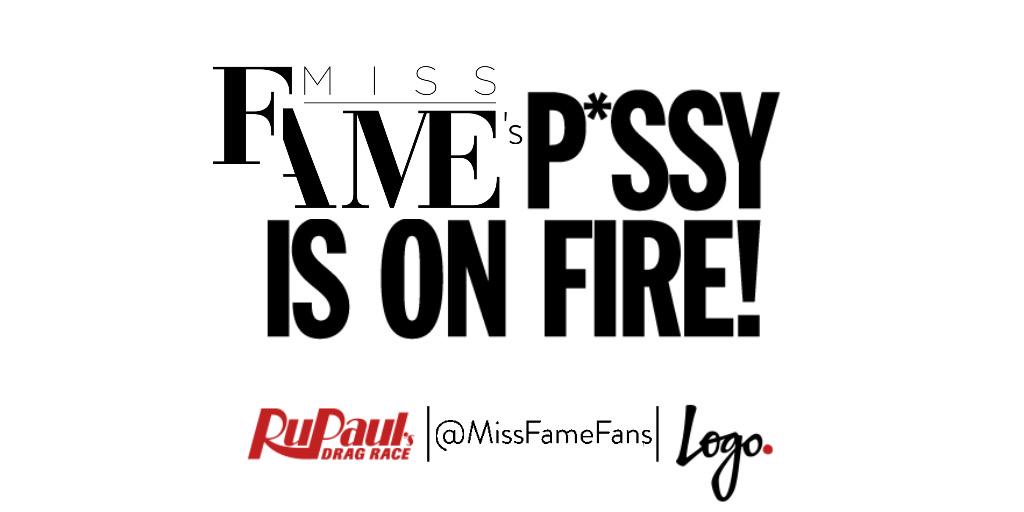 MissFameFans's tweet photo. Haha. 😜 http://t.co/npv3q9OPGk