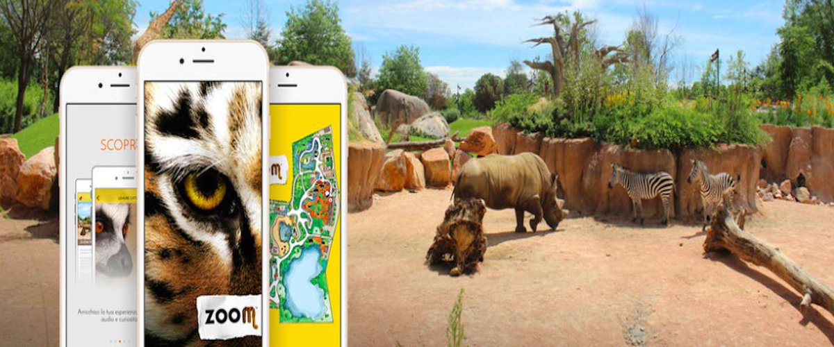 dutchcowboys's tweet photo. ZOOM in Turijn eerste dierentuin met iBeacon technologie  http://t.co/lhGA0ILOXs http://t.co/pTNSweH6NC