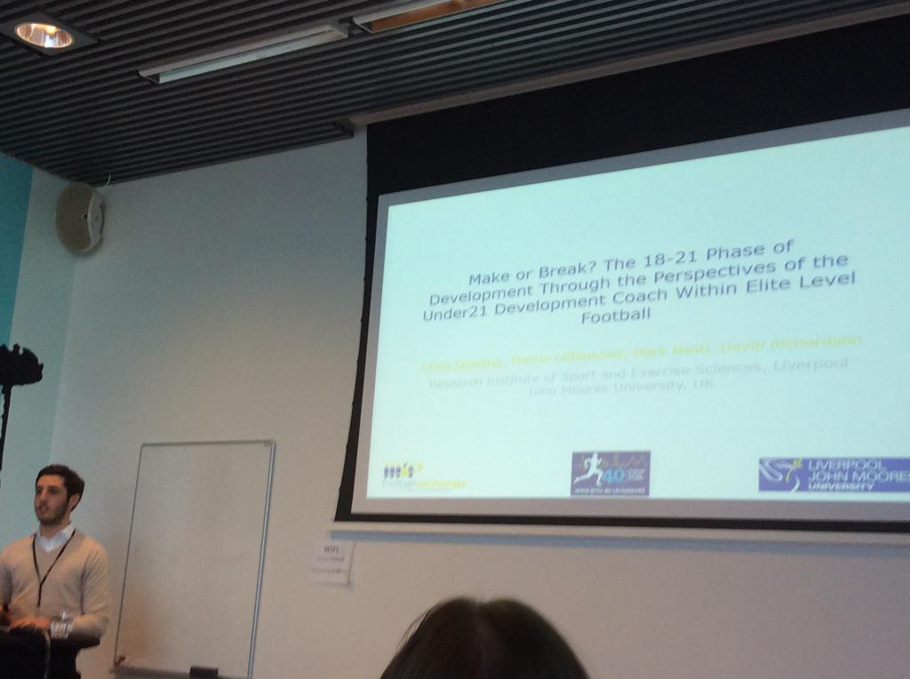 Magnus_Forslund's tweet photo. Next, the development phase 18-21 in England #WCSF2015 http://t.co/bOFNllrBeB