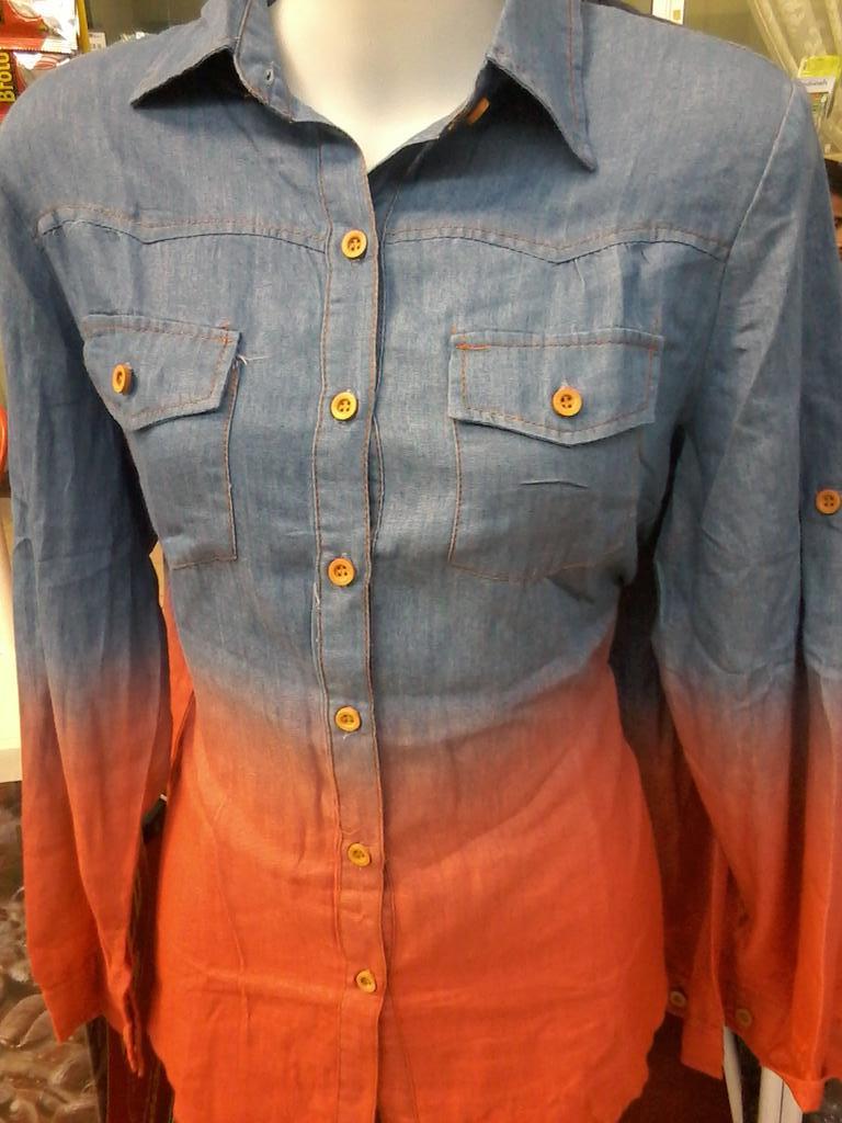 CintaGaleri's tweet photo. Kemeja Jeans on sale, size 40. RM35 plus wide shawl/bawal satin/bawal cotton/bawal chiffon creep (boleh pilih) http://t.co/OtaXuWAETt