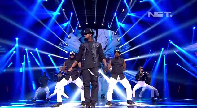 mdtvindonesia's tweet photo. .@NeYoCompound tampil luar biasa dengan lagu Let's Go di #NET_ONE tahun 2014 lalu.. Gimana menurut kalian? http://t.co/qq8pVEPOEd