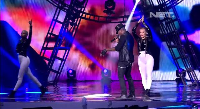 mdtvindonesia's tweet photo. .@NeYoCompound tampil luar biasa dengan lagu Let's Go di #NET_ONE tahun 2014 lalu.. Gimana menurut kalian? http://t.co/qq8pVEPOEd