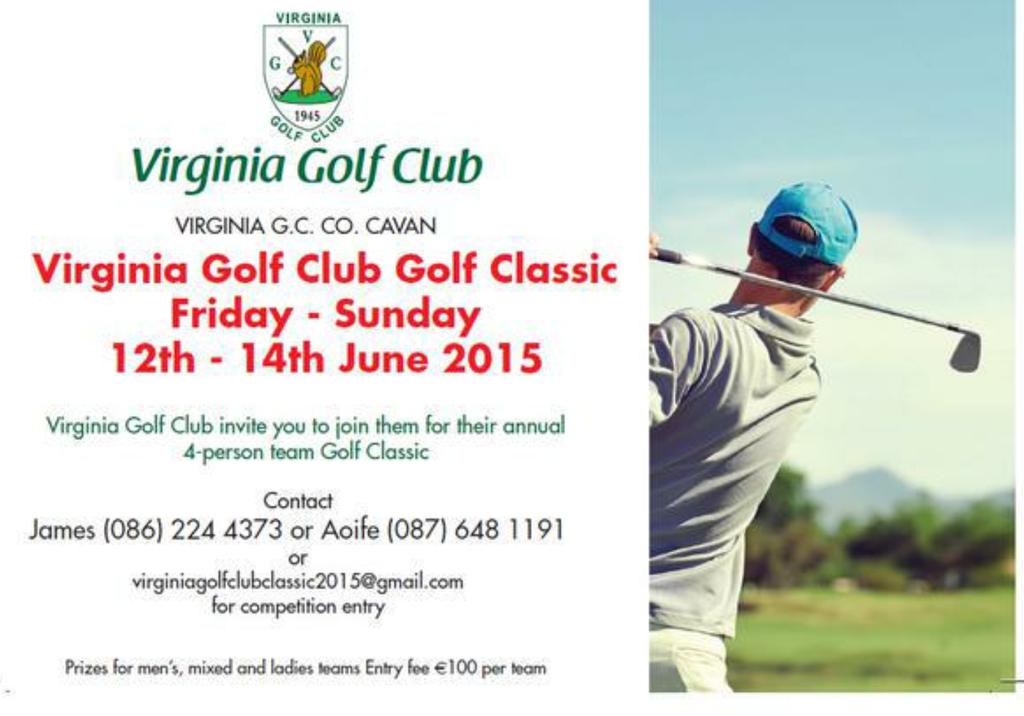 Vir_FC's tweet photo. Great day out, great prizes and a great club to visit. All welcome #golocal 👍⛳ @Virginia_Golf http://t.co/myWVOcjFex