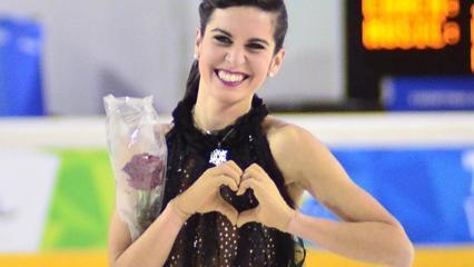 Happy birthday to always smiling Italian champion Valentina Marchei! 