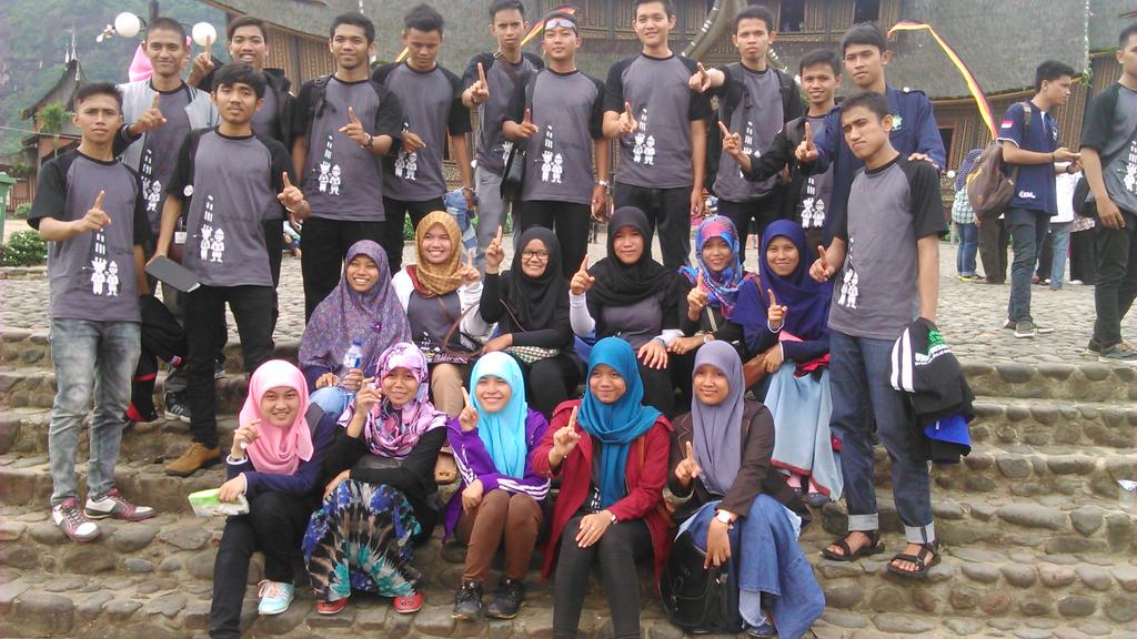 Keseruan foto antar wilayah .... Kalau ini wilayah 1 ....