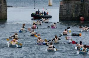 Unusual British sports - have you tried tin bath racing?  ow.ly/NaWyX