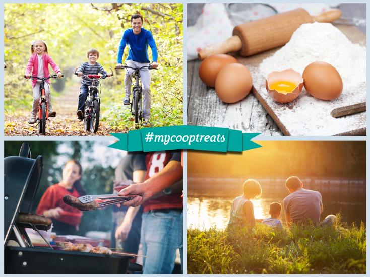 mycoopbarton's tweet photo. Tell us your plans this #BankHoliday Monday! http://t.co/BvGqtQEs0H http://t.co/tpxNvjqbBM