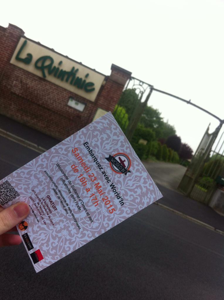 WorldIn_'s tweet image. Embarquez avec World´In ! 
DÉPART IMMINENT #evenement #Oman #live