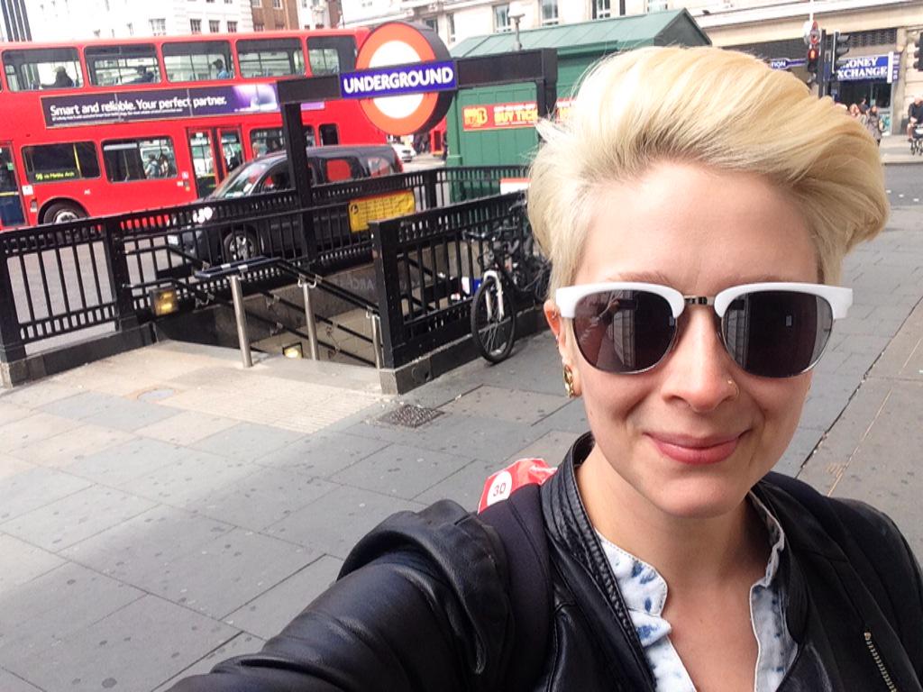 DataChildMusic's tweet image. Back in my city! #london