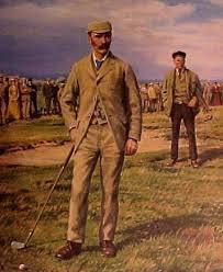 EastLothianGolf's tweet photo. Willie Park Jnr, who designed Gullane No.2 died 22/5/25 aged 61. 2 of his holes are in the Scotthish Open Course http://t.co/ON023vOLO0