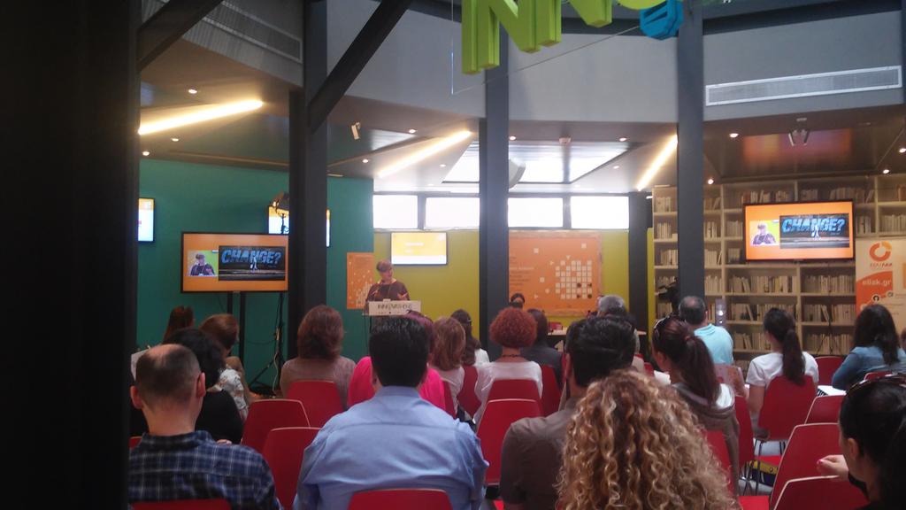 eellak's tweet image. @cb_sexton talk at #psvaluetalks @InnovAthens @eellak @PostScriptumGR