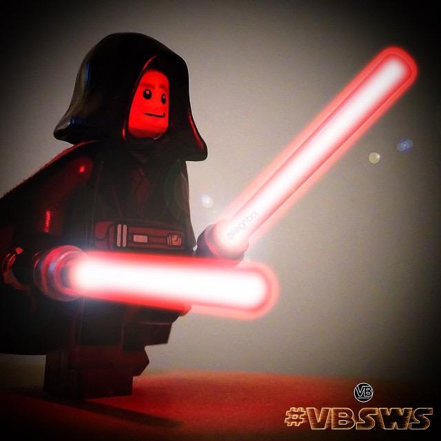 VitruvianBrix's tweet photo. Join @leighboi now for Star Wars Saturday contest only on VB http://t.co/ERsQ5kMwo4 #VBSWS http://t.co/dqo0ZdPHCt