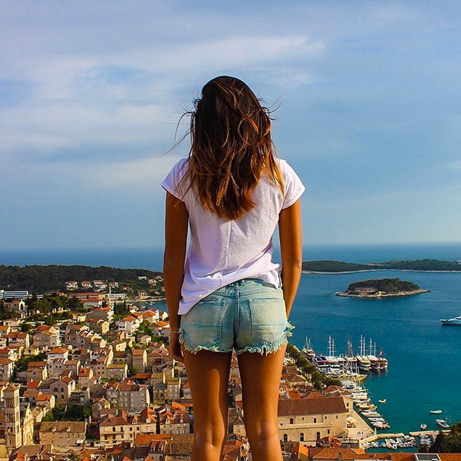 visithvar's tweet image. Outstanding experience - view from Fortica Fortress #HvarTown #VisitHvar photo: @allexphillips instagram.com/visithvar