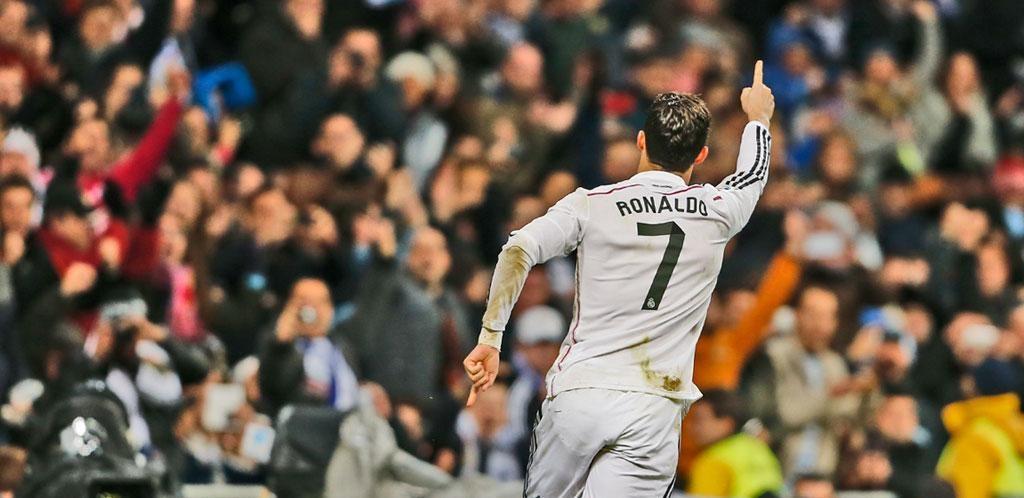 Cristiano Ronaldo in La Liga: (since 2009)
- 199 Games
- 222 Goals
- 64 Assists 
- 286 Goals + Assists 

UNSTOPPABLE