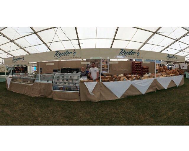 We're all set up and ready to go!