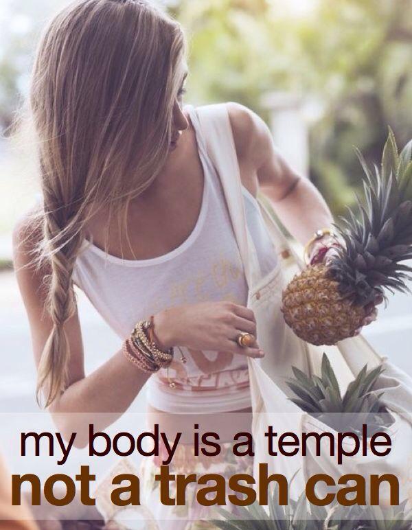 Hulkpower's tweet image. Remember this whenever you eat something and your body will love you for it. #nutrition #health