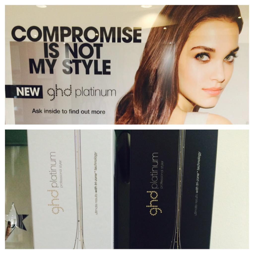 KHHairNotts's tweet photo. @ghd @KHHairNotts @KHHairWestB #platinum #newstyler #nowavailable #exclusive #musthave #kindertohair £165 in stock http://t.co/F5fmdh2MBW