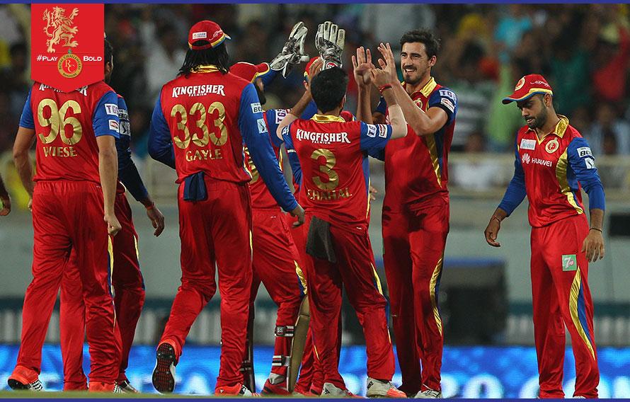 RCBTweets's tweet photo. The boys gave it their all, played bold and did us proud! More photos: http://t.co/RoHDG8ugDi
#CSKvRCB #PlayBold http://t.co/z9Jwb747WY