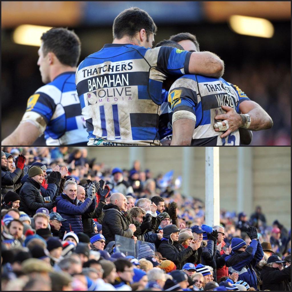 Make noise for the boys! #SemiFinalSaturday