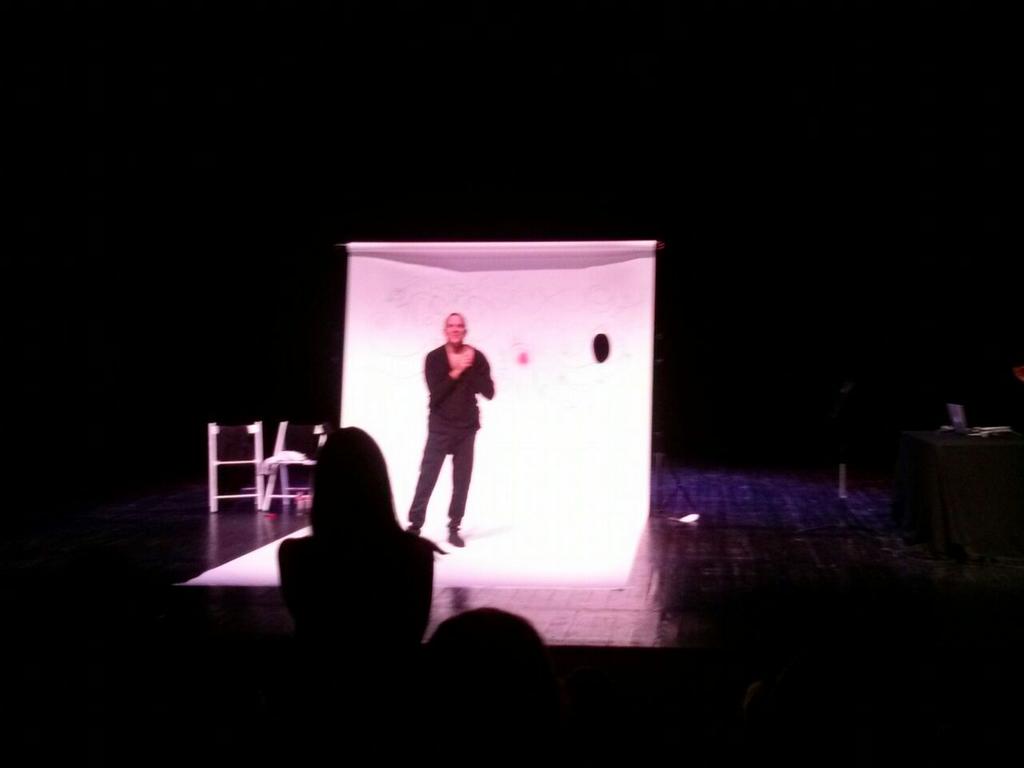 doctoresimpro's tweet photo. Poder disfrutar de #Blank de @improtour es uno de los motivos por los que hay que estar sí o sí en el #Festim015 . http://t.co/pkvbdW0fCm