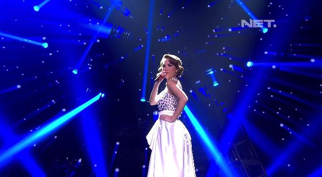 mdtvindonesia's tweet photo. .@bclsinclair tampil memukau dgn lagu Clarity di #NET_ONE, tahun ini di NET 2.0 BCL akan kembali tampil! Nantikan! http://t.co/PerOmbka02