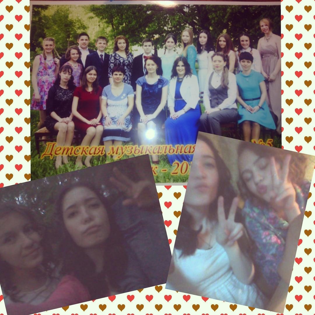 aigulka1402's tweet photo. Я вас обожаю❤спасибо вам за этот вечер, было ахриненно❤❤ 
22.05.15 выпускной http://t.co/bJJqETt2Nl