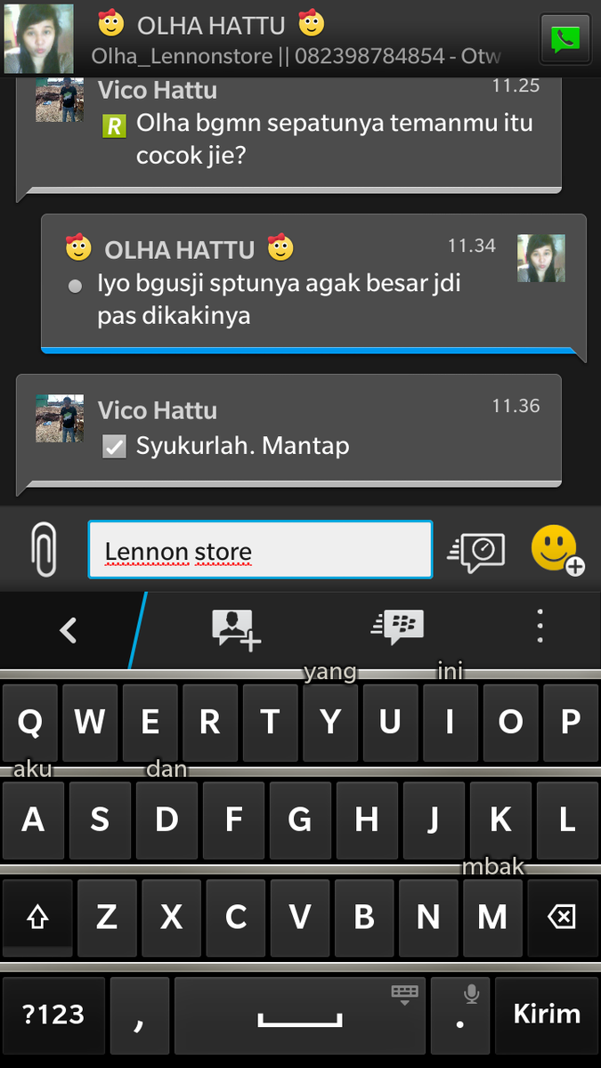 lnnstore tweet picture